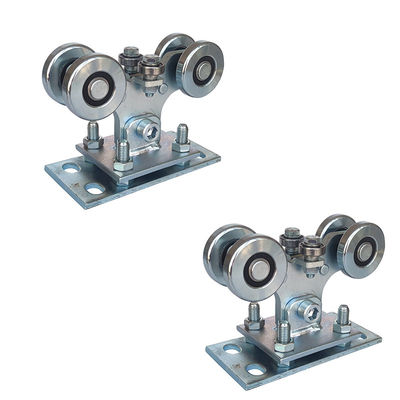 Panduan Tengah Bearing Cantilever Gate Wheel Untuk Sistem Pendukung Mandiri