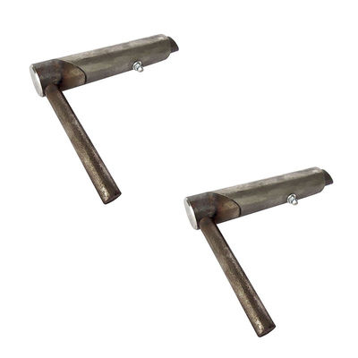 Pintu Swing Gates 2 Way Lock Engsel Weld On Self Lockable Engsel
