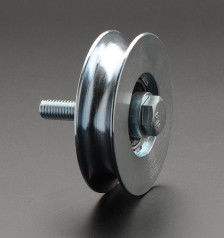 Gerbang Hardware Sliding Gate Wheel Dengan Baut Dan Alur Y