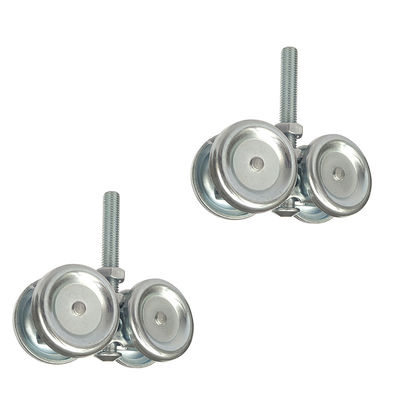 Gantungan Pintu Gudang Troli Baja Galvanis diameter 55mm