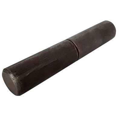 Heavy Duty Welded Round Bar Gate Engsel Q235 Steel Untuk Pintu