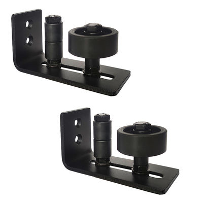 Panduan Lantai Pintu Gudang Wall Mount Stay Roller 8 Opsi Pengaturan