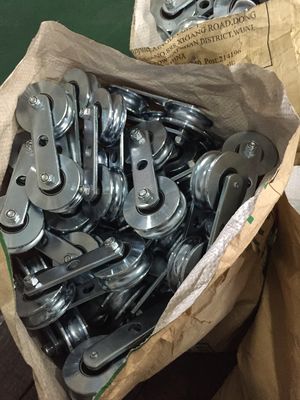Pisang Cableway Roller Pulley Untuk Bunga Pisang Dan Pohon Kelapa Sektor