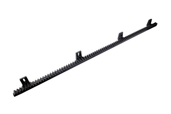 Baja Seng Putih 2 Lugs 4 Lugs 6 Lugs Nylon Gear Rack 1m 2m