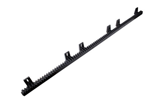 Baja Seng Putih 2 Lugs 4 Lugs 6 Lugs Nylon Gear Rack 1m 2m