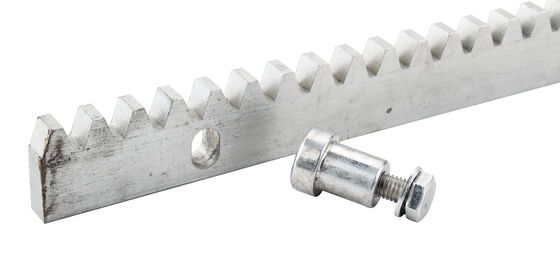 Baja Seng Putih 2 Lugs 4 Lugs 6 Lugs Nylon Gear Rack 1m 2m