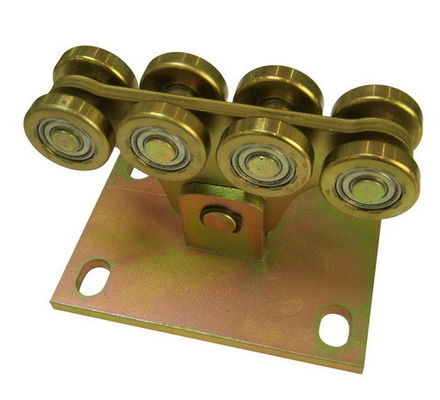 48mm Cantilever Sliding Gate Wheels 8 Kereta Tugas Berat
