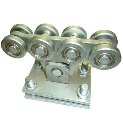 48mm Cantilever Sliding Gate Wheels 8 Kereta Tugas Berat