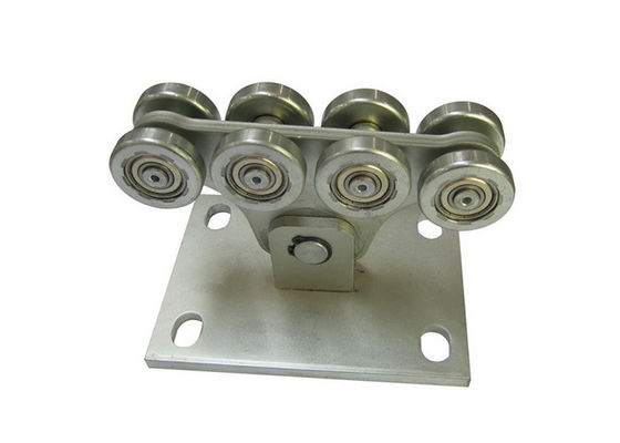 48mm Cantilever Sliding Gate Wheels 8 Kereta Tugas Berat